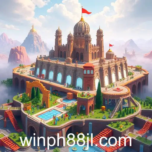 Exploring the Vibrant World of 'Creative Fun' Games